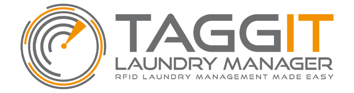 Taggit Laundry Manager